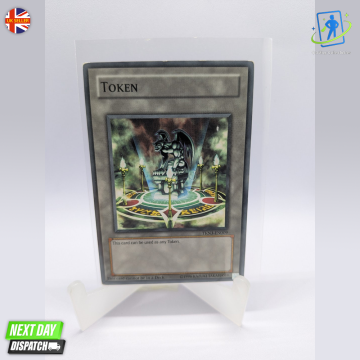 Token: Fiend's Sanctuary YuGiOh • Common • TKN3-EN009