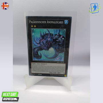 Paleozoic Anomalocaris Super Rare MP17-DE126